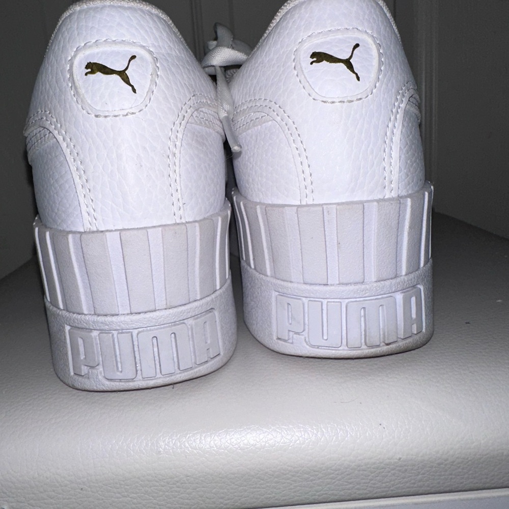 Puma Mayze platform sneaker women’s size 9 - Picture 5 of 8